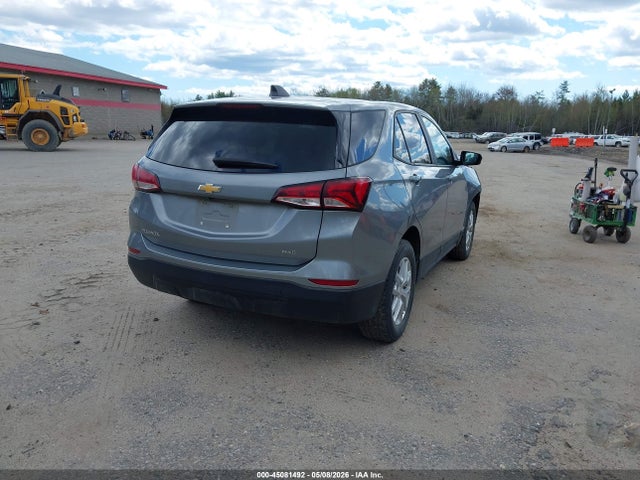 Продаж на аукціоні авто 2023 Chevrolet Equinox Awd Ls, vin: 3GNAXSEG4PL181884, номер лоту: 45081492