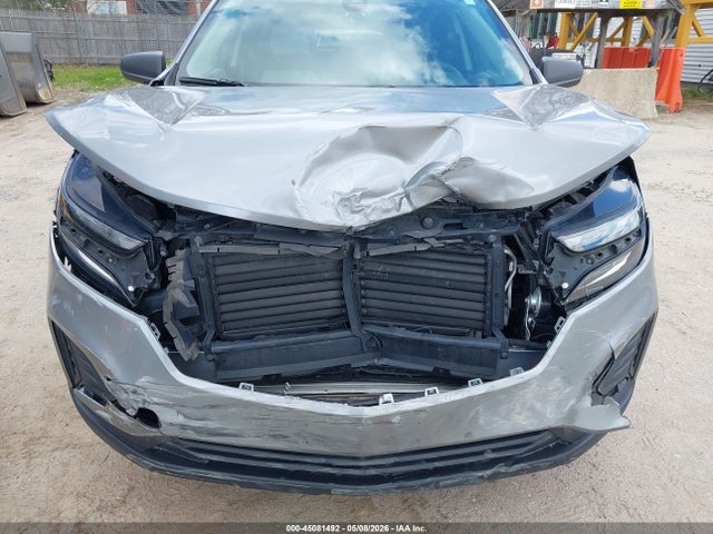 Продаж на аукціоні авто 2023 Chevrolet Equinox Awd Ls, vin: 3GNAXSEG4PL181884, номер лоту: 45081492