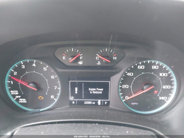 Продаж на аукціоні авто 2023 Chevrolet Equinox Awd Ls, vin: 3GNAXSEG4PL181884, номер лоту: 45081492