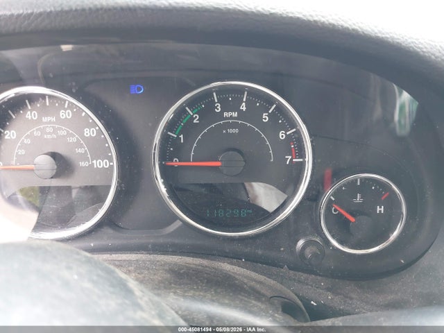 2015 Jeep Wrangler Sport მანქანა იყიდება აუქციონზე, vin: 1C4AJWAG7FL610971, აუქციონის ნომერი: 45081494