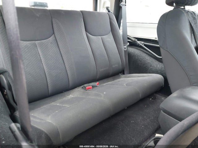 2015 Jeep Wrangler Sport მანქანა იყიდება აუქციონზე, vin: 1C4AJWAG7FL610971, აუქციონის ნომერი: 45081494