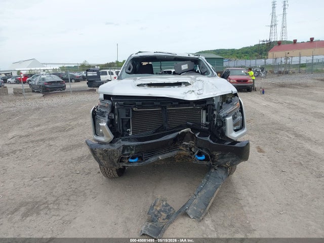 Aukcja sprzedaży 2021 Chevrolet Silverado 2500hd, vin: 1GC4YME73MF262430, numer aukcji: 45081495