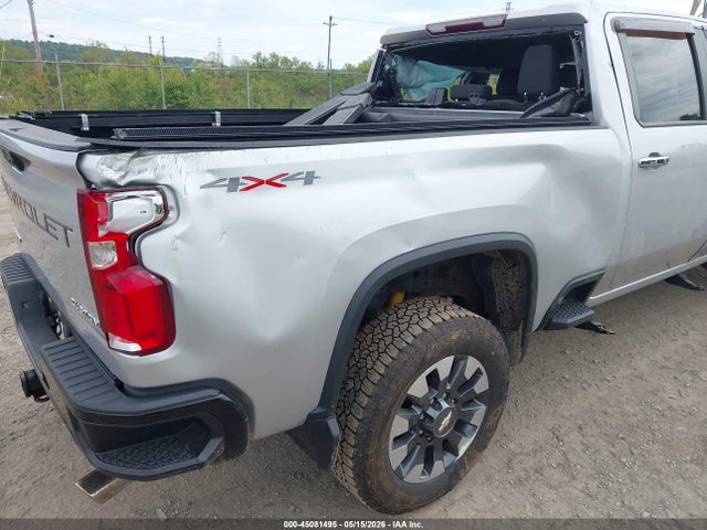 Aukcja sprzedaży 2021 Chevrolet Silverado 2500hd, vin: 1GC4YME73MF262430, numer aukcji: 45081495
