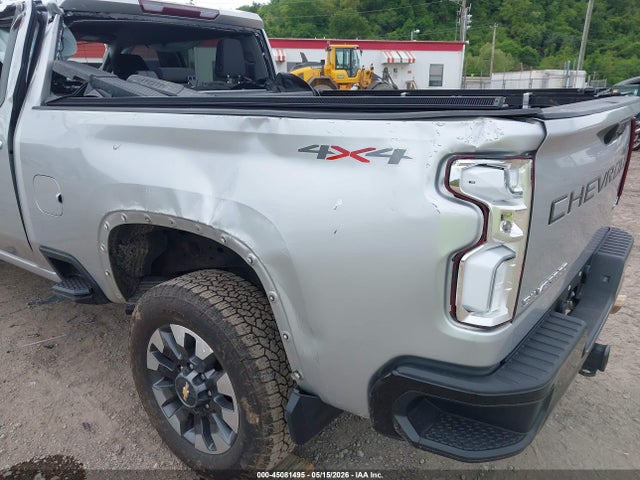 Aukcja sprzedaży 2021 Chevrolet Silverado 2500hd, vin: 1GC4YME73MF262430, numer aukcji: 45081495
