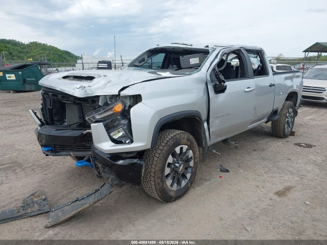 Aukcja sprzedaży 2021 Chevrolet Silverado 2500hd, vin: 1GC4YME73MF262430, numer aukcji: 45081495