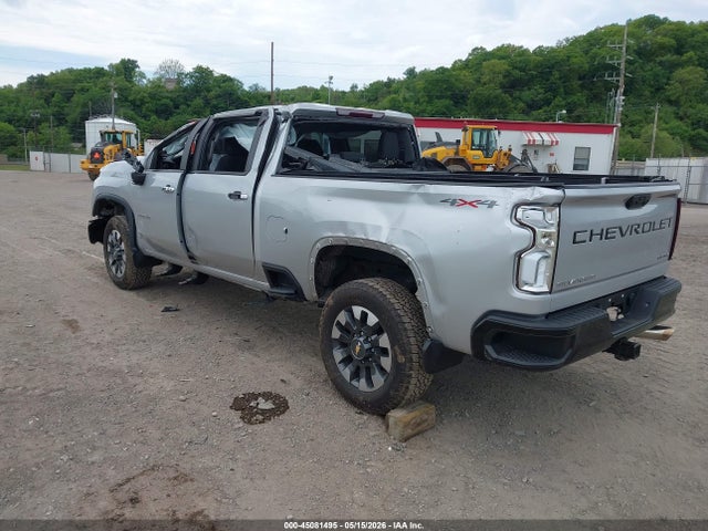 Aukcja sprzedaży 2021 Chevrolet Silverado 2500hd, vin: 1GC4YME73MF262430, numer aukcji: 45081495