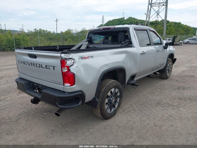 Aukcja sprzedaży 2021 Chevrolet Silverado 2500hd, vin: 1GC4YME73MF262430, numer aukcji: 45081495