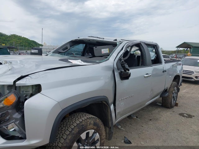 Aukcja sprzedaży 2021 Chevrolet Silverado 2500hd, vin: 1GC4YME73MF262430, numer aukcji: 45081495