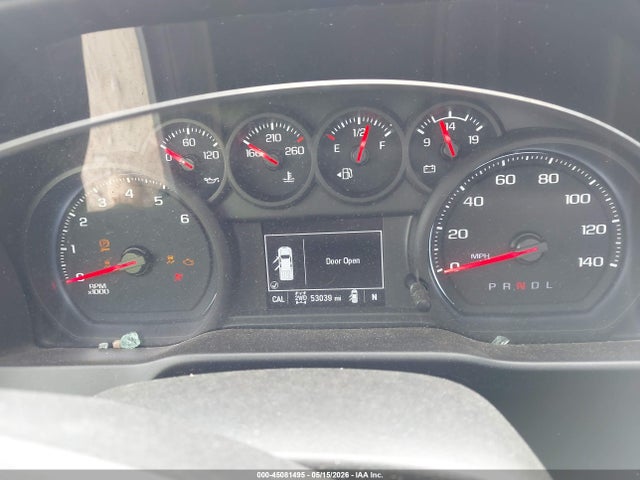 Aukcja sprzedaży 2021 Chevrolet Silverado 2500hd, vin: 1GC4YME73MF262430, numer aukcji: 45081495