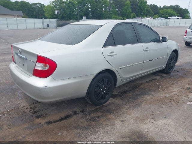 2002 Toyota Camry Le მანქანა იყიდება აუქციონზე, vin: 4T1BE32K92U595254, აუქციონის ნომერი: 45081498