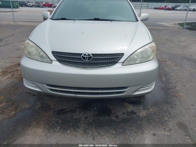 2002 Toyota Camry Le მანქანა იყიდება აუქციონზე, vin: 4T1BE32K92U595254, აუქციონის ნომერი: 45081498