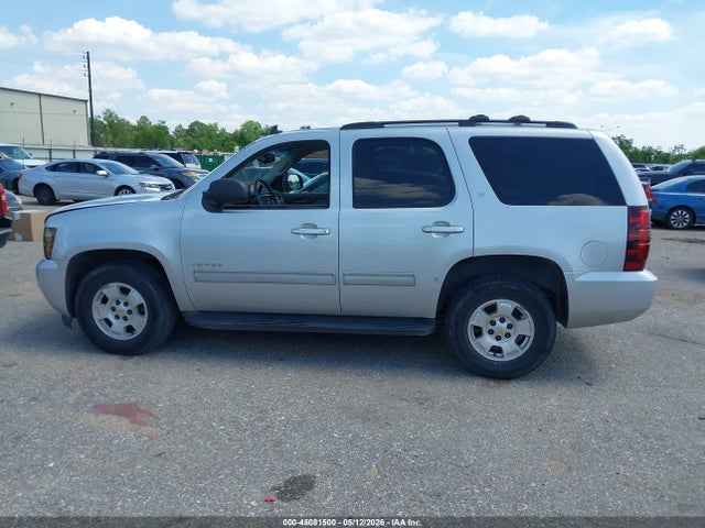 Aukcja sprzedaży 2013 Chevrolet Tahoe Lt, vin: 1GNSCBE04DR136998, numer aukcji: 45081500