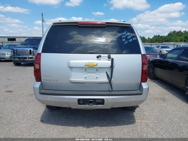 Aukcja sprzedaży 2013 Chevrolet Tahoe Lt, vin: 1GNSCBE04DR136998, numer aukcji: 45081500
