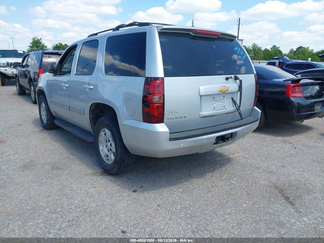 Aukcja sprzedaży 2013 Chevrolet Tahoe Lt, vin: 1GNSCBE04DR136998, numer aukcji: 45081500