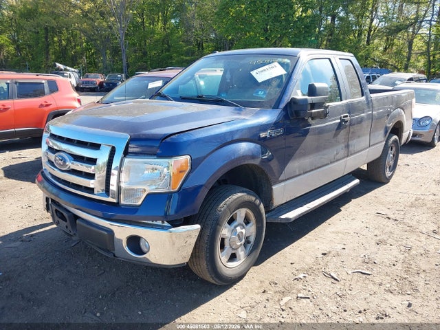 Продажа на аукционе авто 2010 Ford F-150 Xlt, vin: 1FTEX1C80AFD69691, номер лота: 45081503