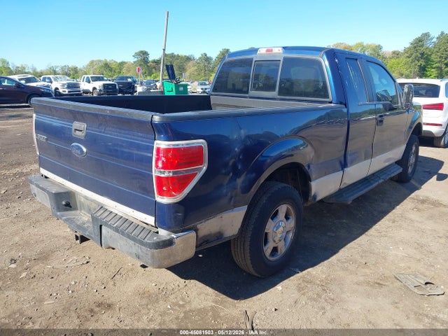 Продажа на аукционе авто 2010 Ford F-150 Xlt, vin: 1FTEX1C80AFD69691, номер лота: 45081503