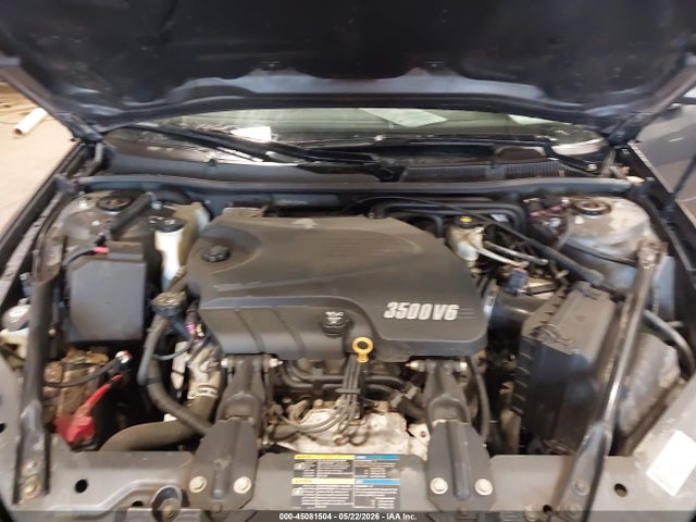 2010 Chevrolet Impala Lt მანქანა იყიდება აუქციონზე, vin: 2G1WB5EKXA1205982, აუქციონის ნომერი: 45081504