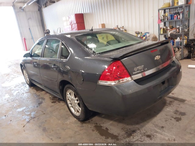 2010 Chevrolet Impala Lt მანქანა იყიდება აუქციონზე, vin: 2G1WB5EKXA1205982, აუქციონის ნომერი: 45081504