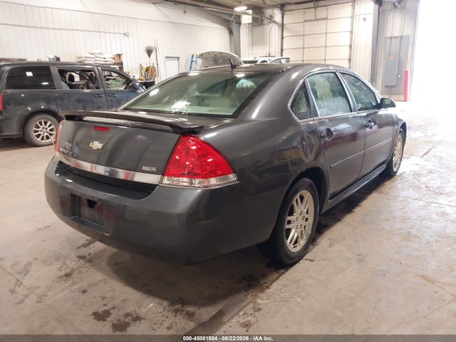 2010 Chevrolet Impala Lt მანქანა იყიდება აუქციონზე, vin: 2G1WB5EKXA1205982, აუქციონის ნომერი: 45081504
