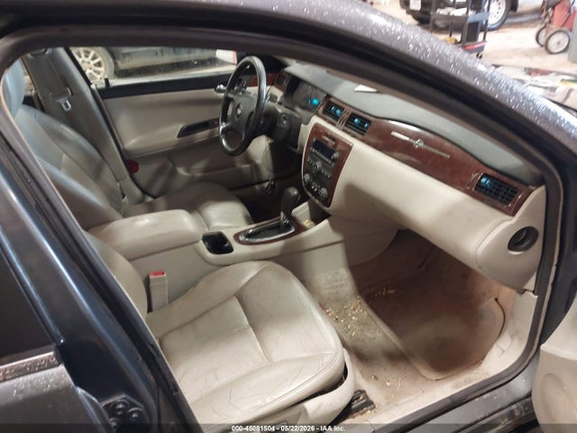 2010 Chevrolet Impala Lt მანქანა იყიდება აუქციონზე, vin: 2G1WB5EKXA1205982, აუქციონის ნომერი: 45081504