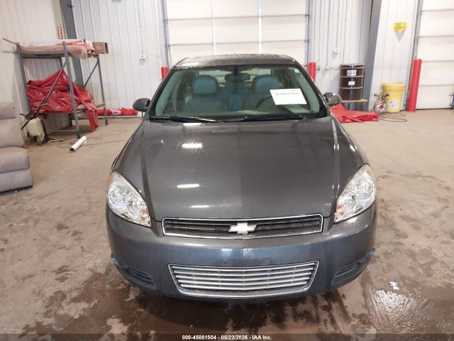 2010 Chevrolet Impala Lt მანქანა იყიდება აუქციონზე, vin: 2G1WB5EKXA1205982, აუქციონის ნომერი: 45081504