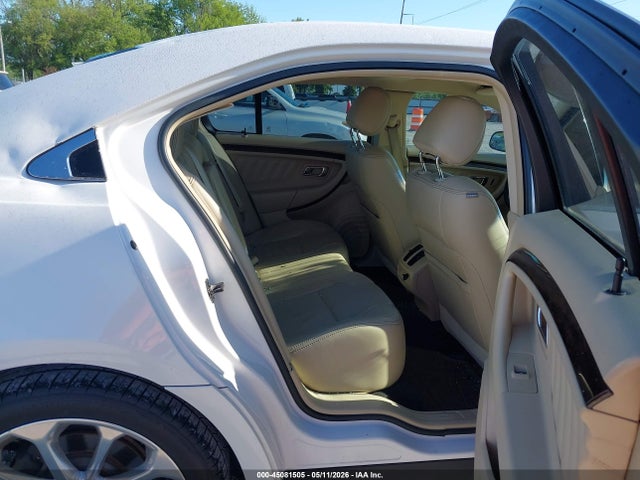 Продаж на аукціоні авто 2013 Ford Taurus Limited, vin: 1FAHP2F81DG154145, номер лоту: 45081505