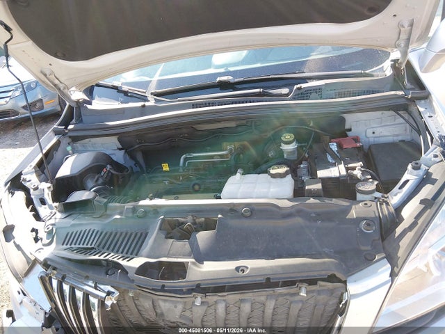 2014 Buick Encore მანქანა იყიდება აუქციონზე, vin: KL4CJASB3EB784761, აუქციონის ნომერი: 45081506