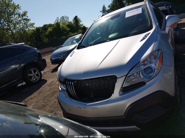 Aukcja sprzedaży 2014 Buick Encore, vin: KL4CJASB3EB784761, numer aukcji: 45081506