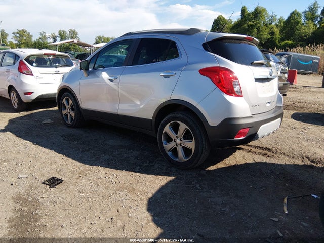 Продаж на аукціоні авто 2014 Buick Encore, vin: KL4CJASB3EB784761, номер лоту: 45081506