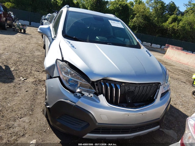 Продажа на аукционе авто 2014 Buick Encore, vin: KL4CJASB3EB784761, номер лота: 45081506
