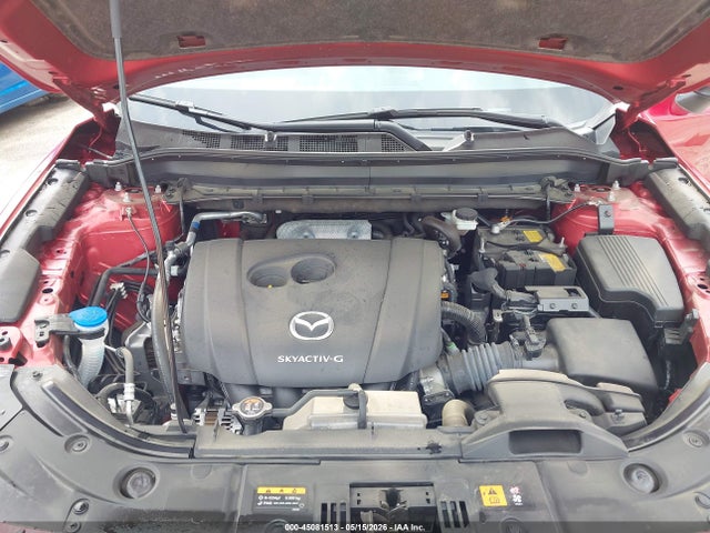 45081513 :رقم المزاد ، JM3KFBCL8R0492418 vin ، 2024 Mazda Cx-5 2.5 S Preferred مزاد بيع