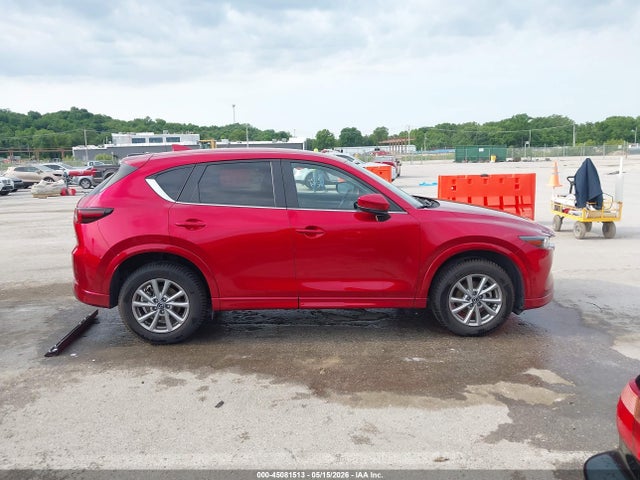 45081513 :رقم المزاد ، JM3KFBCL8R0492418 vin ، 2024 Mazda Cx-5 2.5 S Preferred مزاد بيع