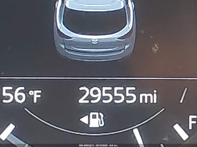 45081513 :رقم المزاد ، JM3KFBCL8R0492418 vin ، 2024 Mazda Cx-5 2.5 S Preferred مزاد بيع