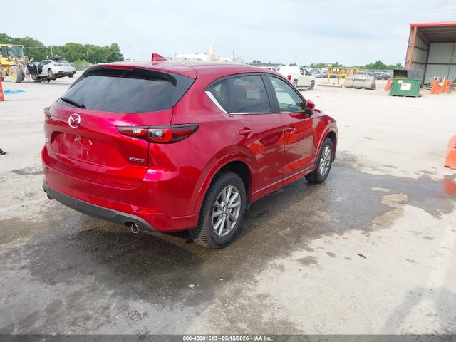 45081513 :رقم المزاد ، JM3KFBCL8R0492418 vin ، 2024 Mazda Cx-5 2.5 S Preferred مزاد بيع
