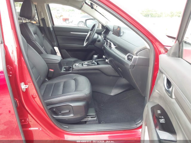 45081513 :رقم المزاد ، JM3KFBCL8R0492418 vin ، 2024 Mazda Cx-5 2.5 S Preferred مزاد بيع