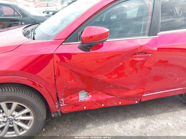45081513 :رقم المزاد ، JM3KFBCL8R0492418 vin ، 2024 Mazda Cx-5 2.5 S Preferred مزاد بيع