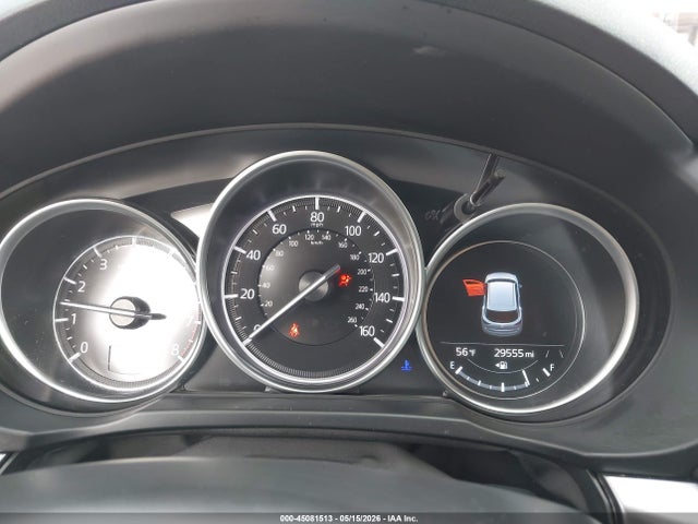 45081513 :رقم المزاد ، JM3KFBCL8R0492418 vin ، 2024 Mazda Cx-5 2.5 S Preferred مزاد بيع
