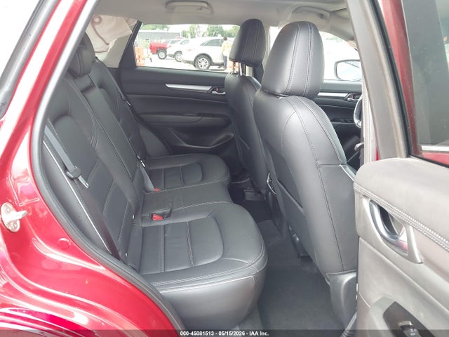 45081513 :رقم المزاد ، JM3KFBCL8R0492418 vin ، 2024 Mazda Cx-5 2.5 S Preferred مزاد بيع