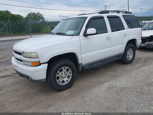 Продаж на аукціоні авто 2003 Chevrolet Tahoe Z71, vin: 1GNEK13Z03R317557, номер лоту: 45081515