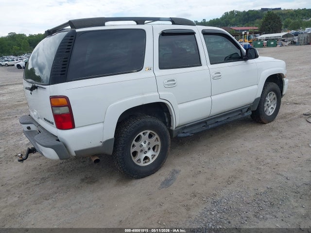 Продаж на аукціоні авто 2003 Chevrolet Tahoe Z71, vin: 1GNEK13Z03R317557, номер лоту: 45081515