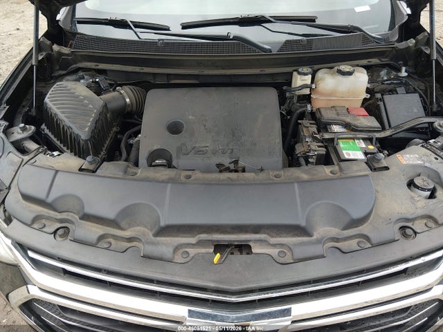 Продажа на аукционе авто 2021 Chevrolet Traverse Fwd Ls, vin: 1GNERFKW3MJ134346, номер лота: 45081521