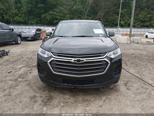 Продажа на аукционе авто 2021 Chevrolet Traverse Fwd Ls, vin: 1GNERFKW3MJ134346, номер лота: 45081521