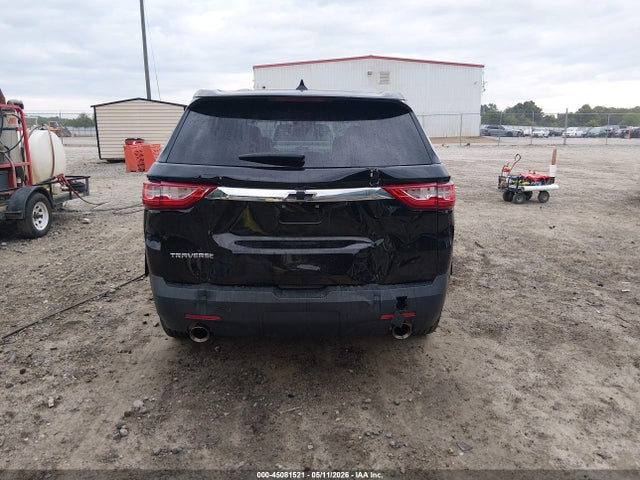 Продажа на аукционе авто 2021 Chevrolet Traverse Fwd Ls, vin: 1GNERFKW3MJ134346, номер лота: 45081521