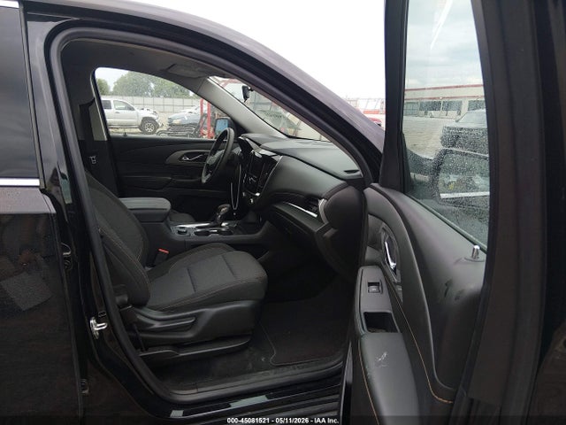 Продажа на аукционе авто 2021 Chevrolet Traverse Fwd Ls, vin: 1GNERFKW3MJ134346, номер лота: 45081521