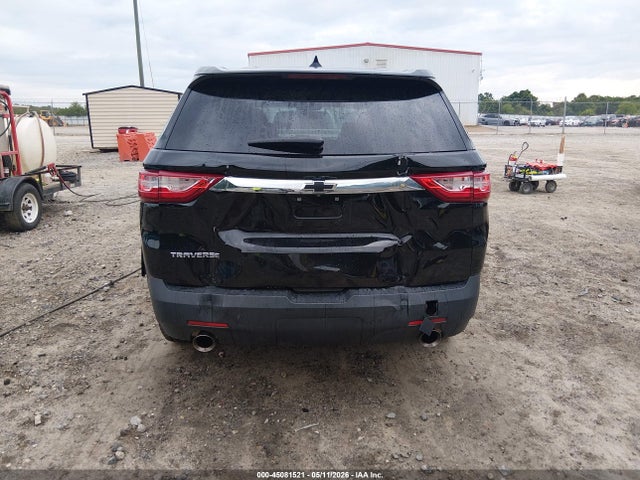 Продажа на аукционе авто 2021 Chevrolet Traverse Fwd Ls, vin: 1GNERFKW3MJ134346, номер лота: 45081521