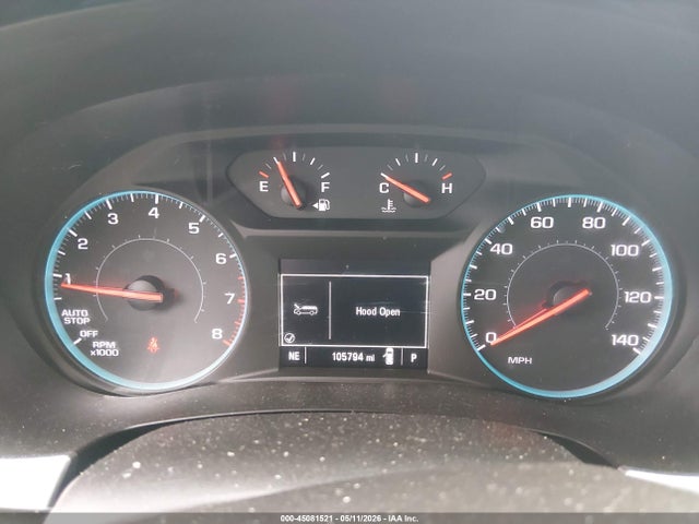 Продажа на аукционе авто 2021 Chevrolet Traverse Fwd Ls, vin: 1GNERFKW3MJ134346, номер лота: 45081521