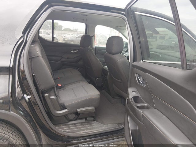 Продажа на аукционе авто 2021 Chevrolet Traverse Fwd Ls, vin: 1GNERFKW3MJ134346, номер лота: 45081521