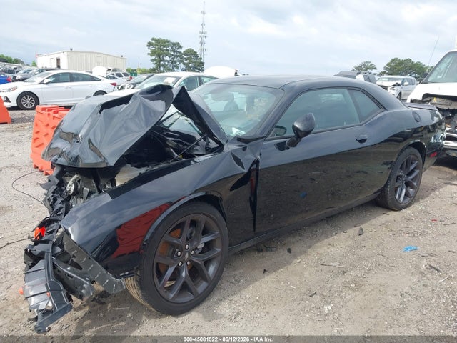 Auction sale of the 2023 Dodge Challenger Sxt, vin: 2C3CDZAG9PH696059, lot number: 45081522