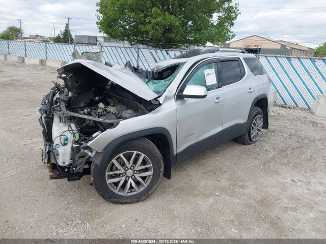 Aukcja sprzedaży 2019 Gmc Acadia Sle-2, vin: 1GKKNLLS8KZ227481, numer aukcji: 45081524