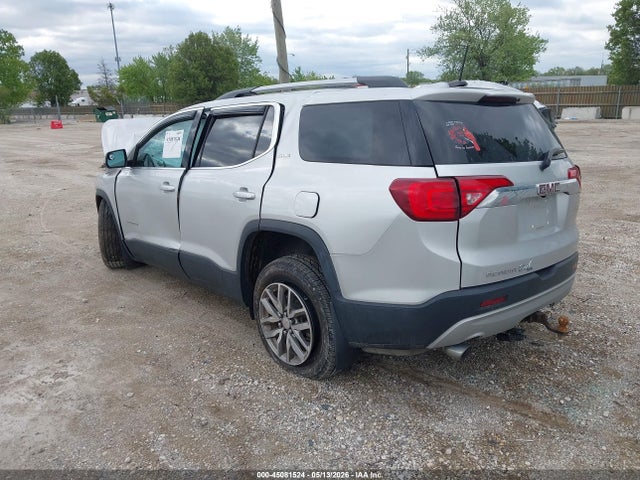 Aukcja sprzedaży 2019 Gmc Acadia Sle-2, vin: 1GKKNLLS8KZ227481, numer aukcji: 45081524